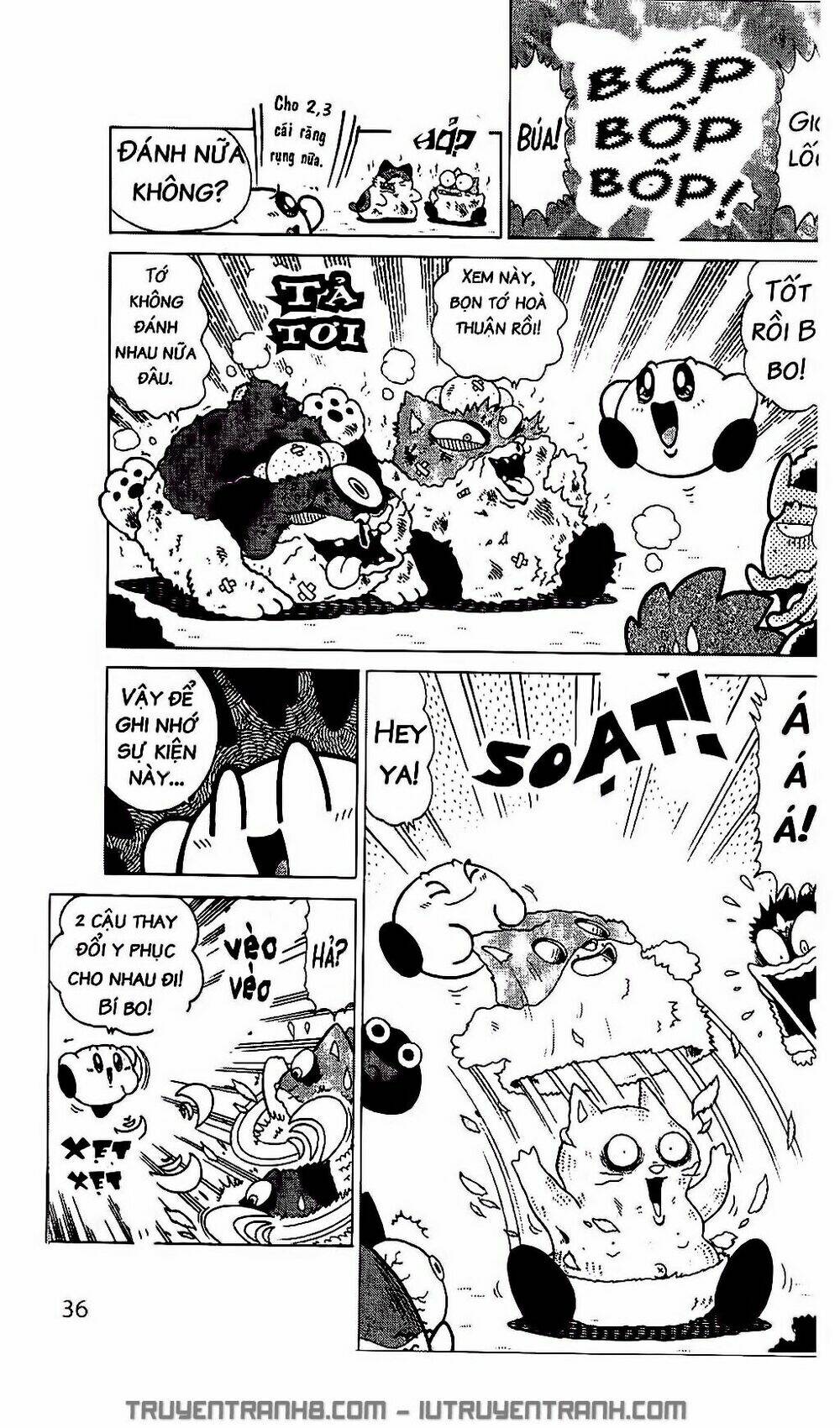 ngôi sao kabi chapter 100 17