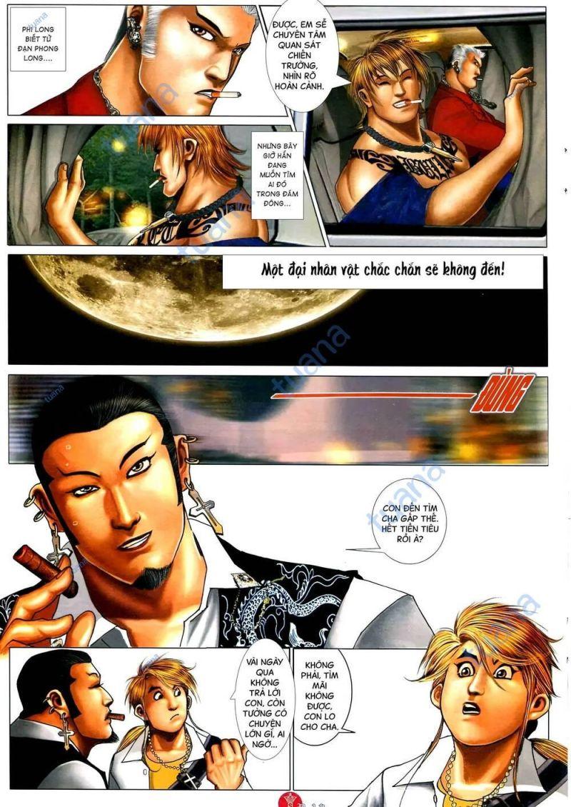 hỏa vũ diệu dương chapter 583 11