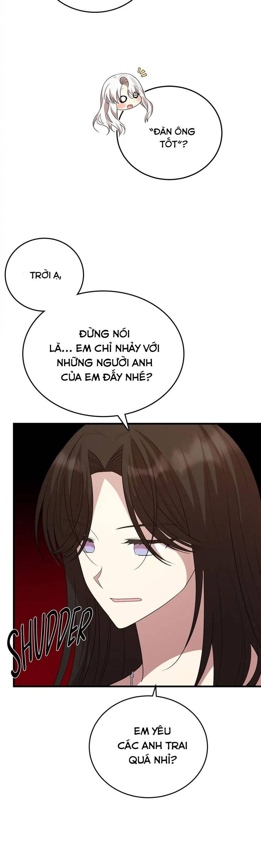 anh trai nguy hiểm của công chúa chapter 79 37
