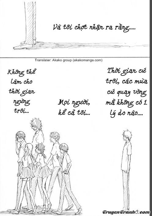 ichiruki doujinshi chapter 1 15