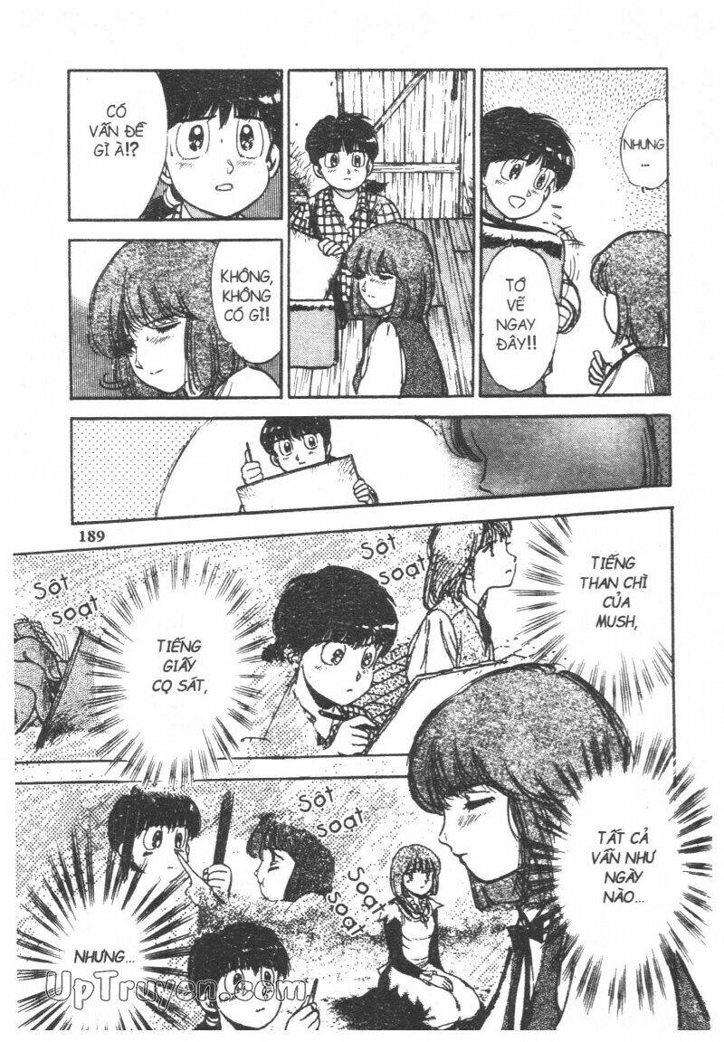mush (họa sĩ thiên tài) chapter 5 190