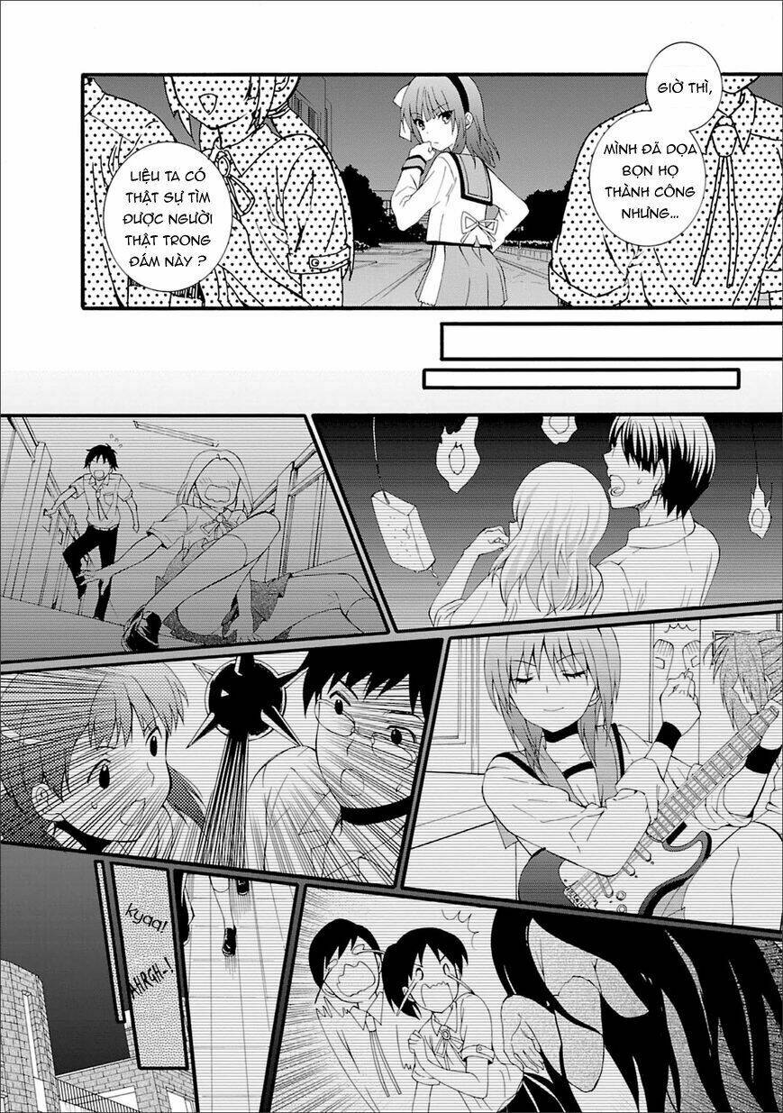 angel beats! heaven's door chapter 42 5