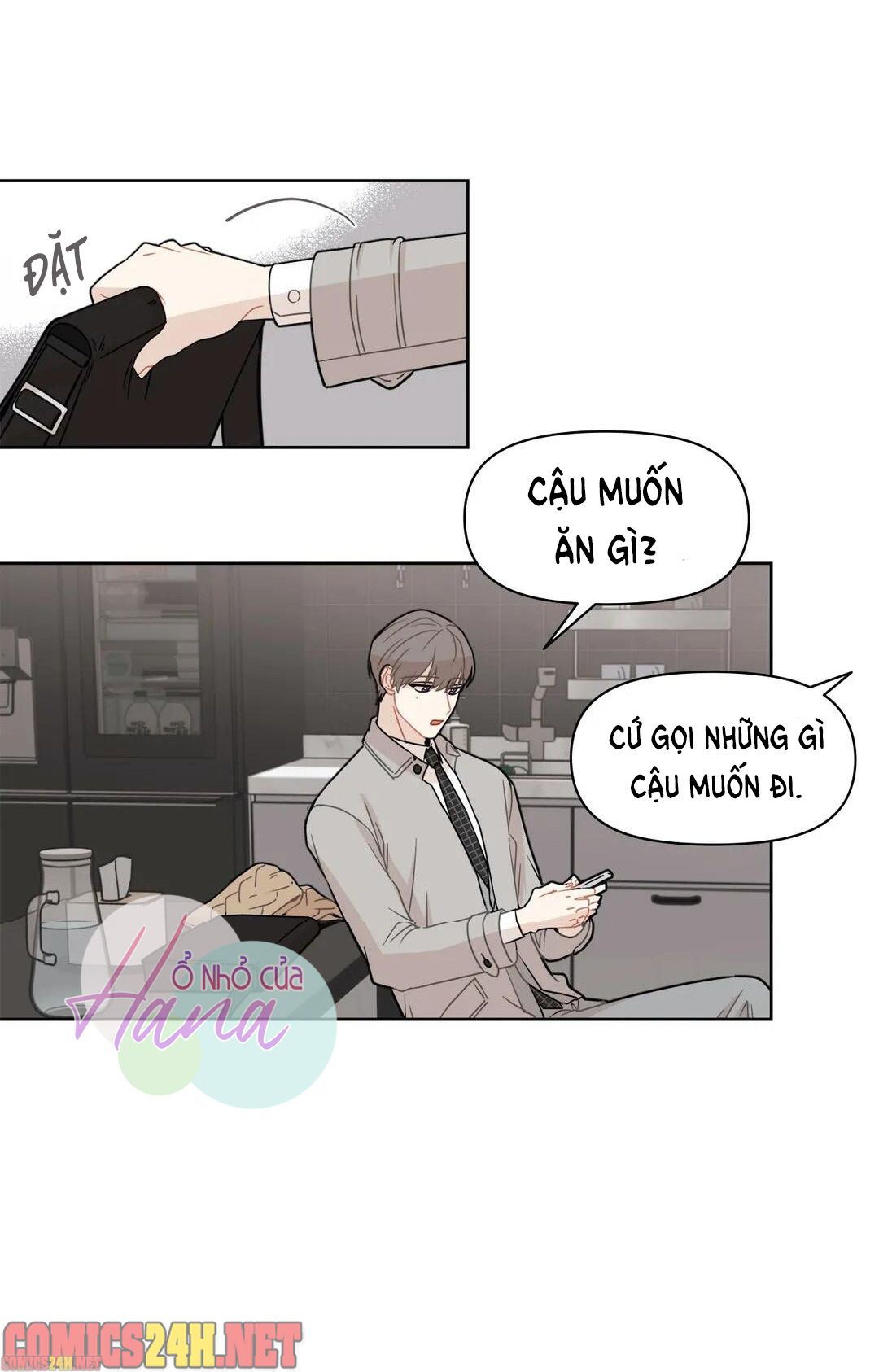 ngọt ngào như địa ngục chapter 14 34