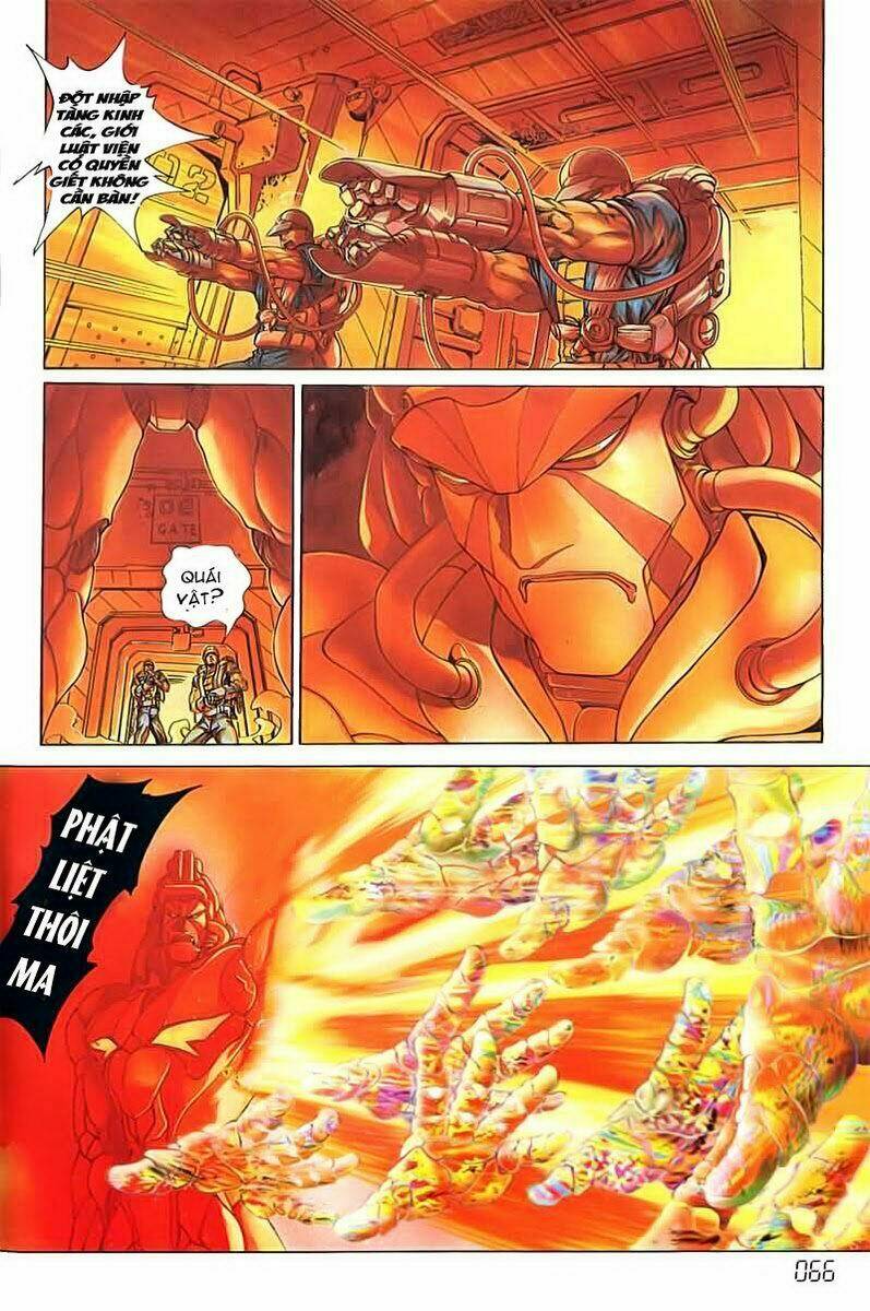 cyber weapon z chapter 4 25