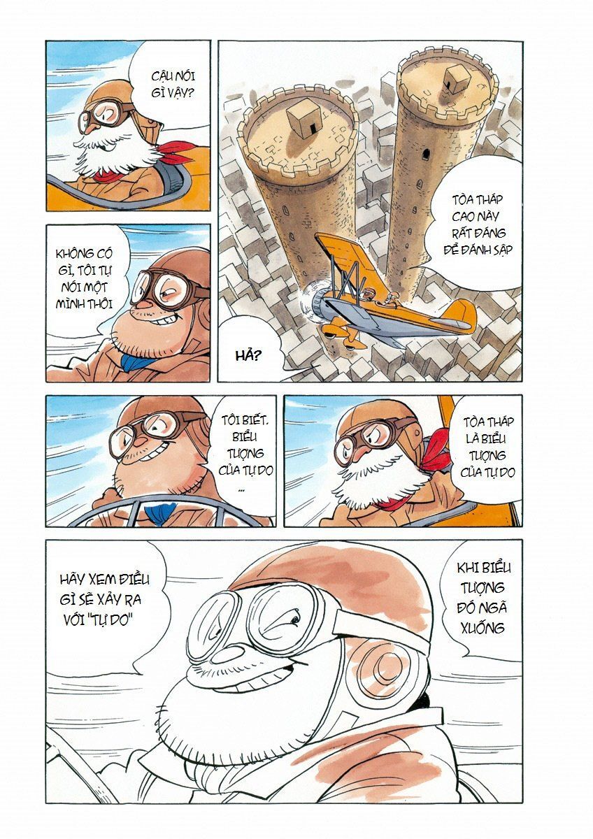 billy bat chapter 126 2