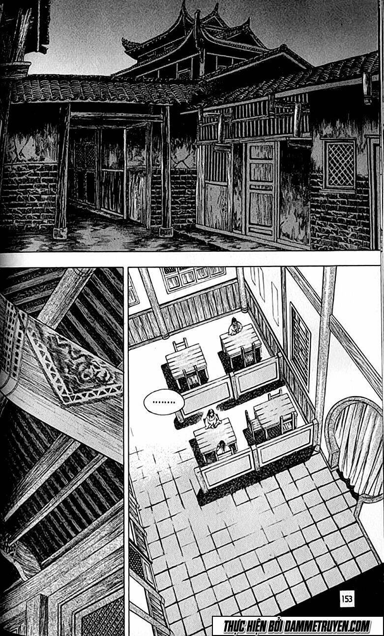 quái hiệp truyện chapter 12 19