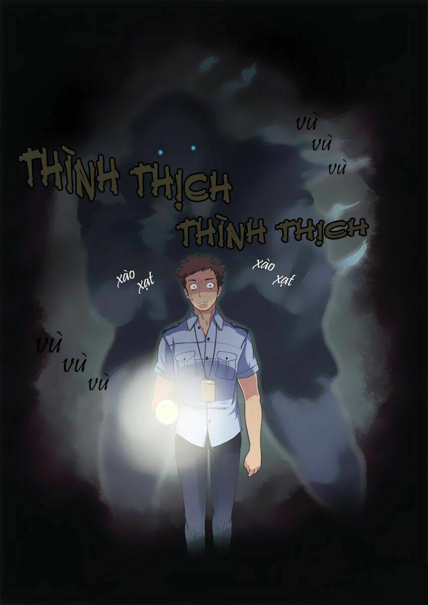 yaoguai mingdan chapter 1 9