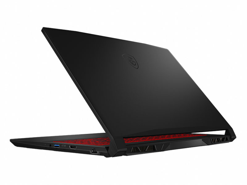 Laptop MSI Katana GF66 12UCK-804VN (Core i7-12650H | 8GB | 512GB | RTX3050 4GB | 15.6 inch FHD 144Hz | Win 11 | Đen) - Hàng Chính Hãng - Bảo Hành 12 Tháng