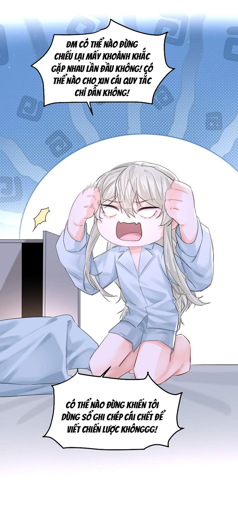 tình cũ là vua chapter 46 6