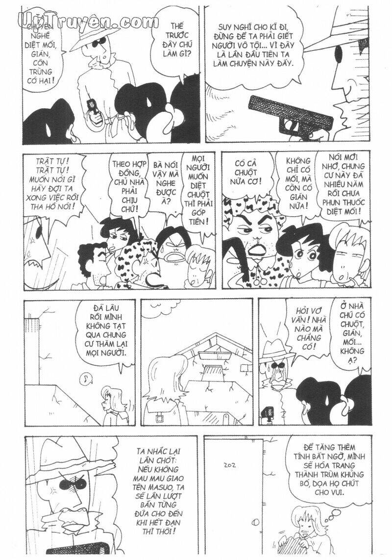 crayon shin-chan cậu bé bút chì chapter 33 51