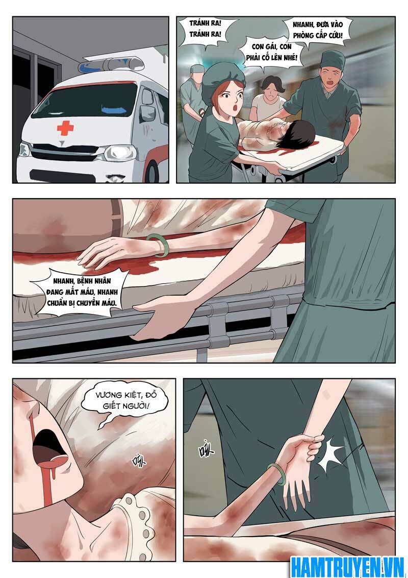 ngụy thủy nghi vân chapter 10 3