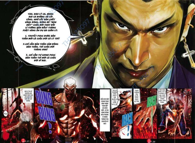 hỏa vũ diệu dương chapter 796 23