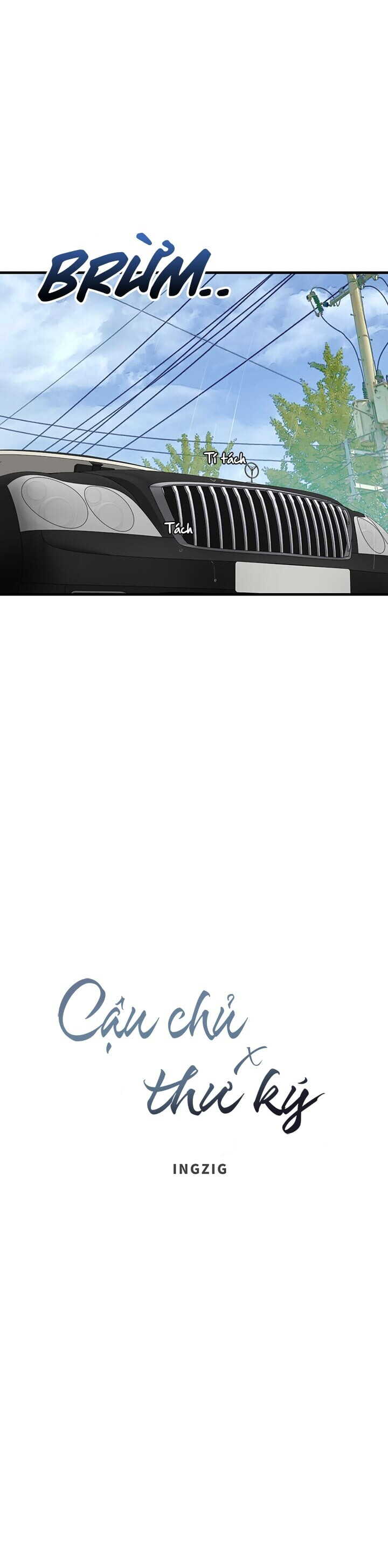 cậu chủ x thư ký chapter 1.5 8