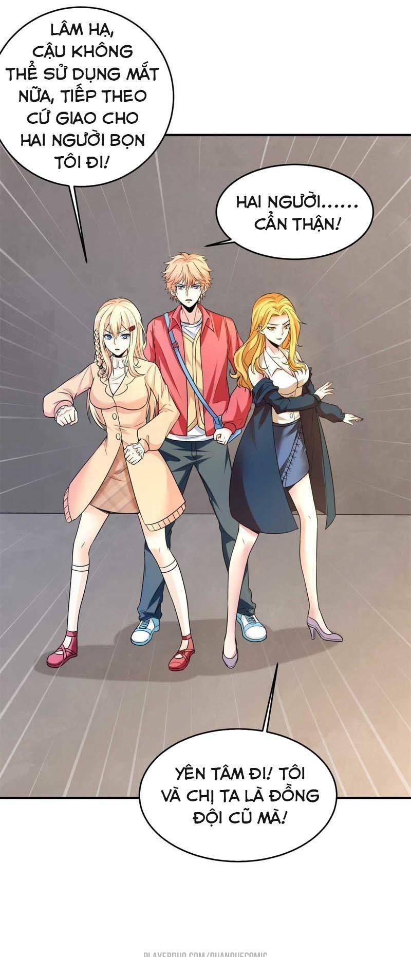 tuyệt phẩm thấu thị chi tiềm hành chapter 22 3