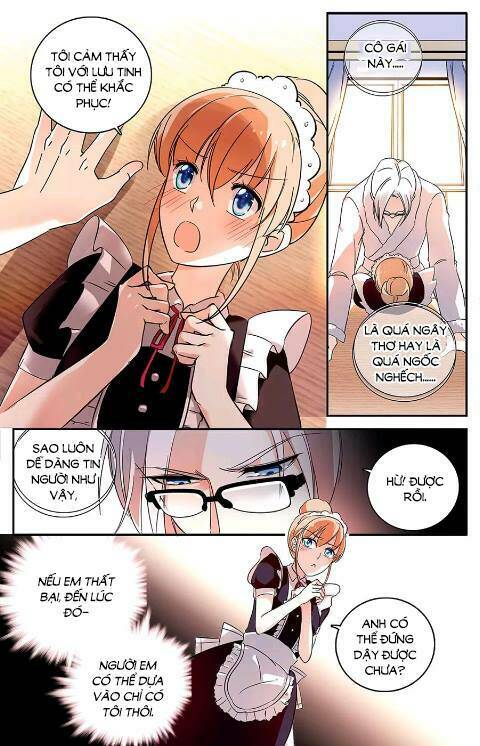 luyến ái cấm kỵ điều lệ chapter 65 4