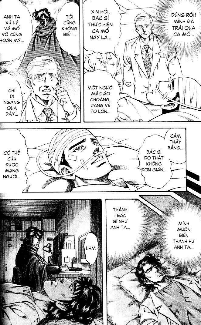 doctor kazu k1+ k2 - vô địch quái y chapter 15 14