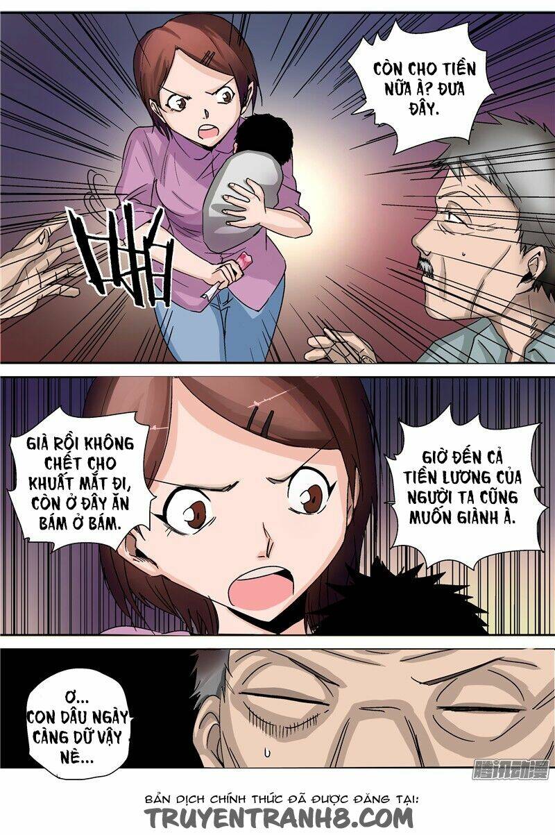 hiểm họa ô nhiễm nguồn nước chapter 28 7