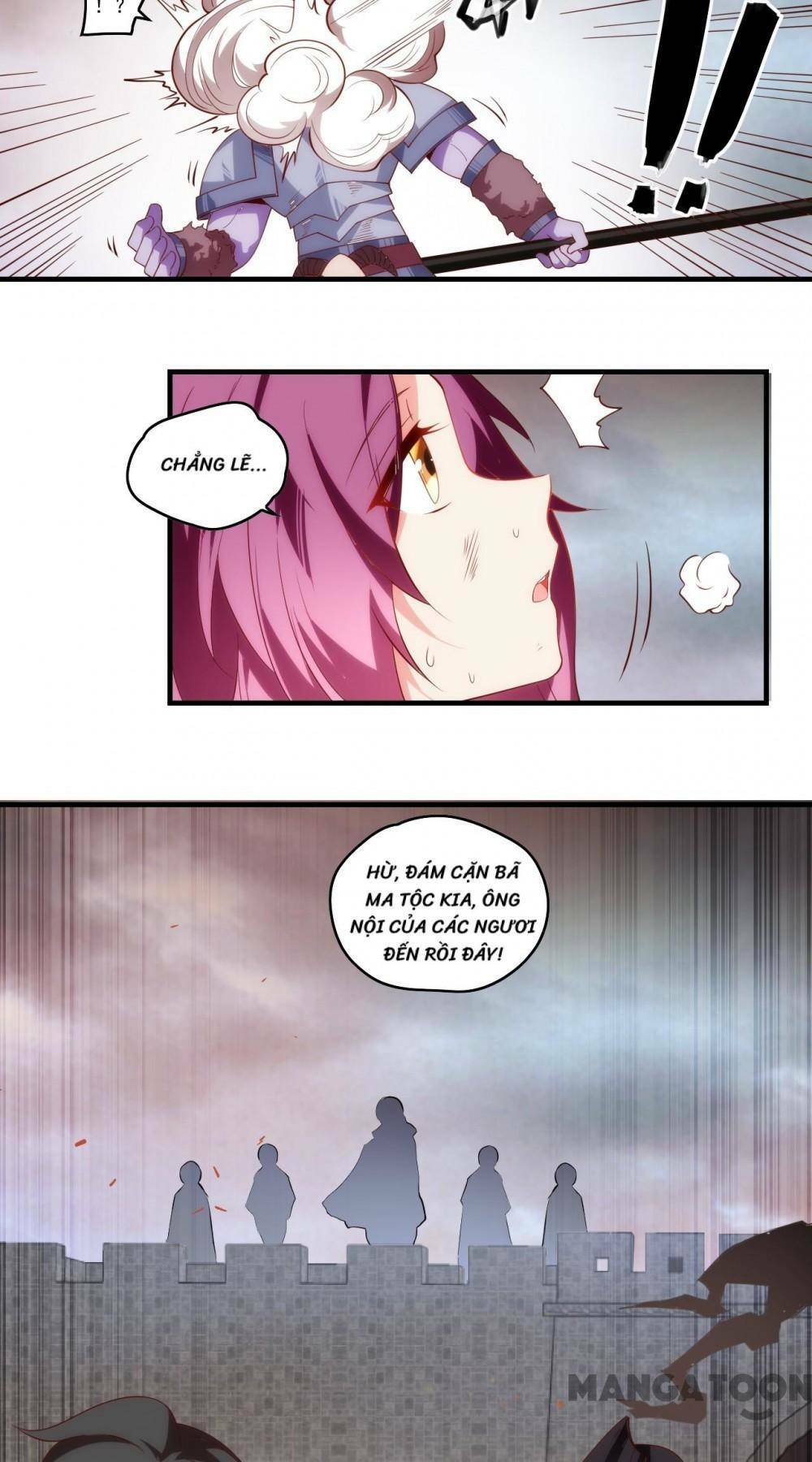 lãnh chúa cái gì không quan trọng chapter 103 24