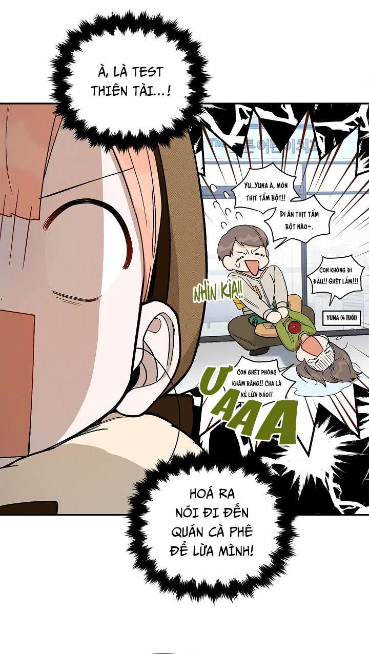 phương pháp trở thành con gái của người hùng bóng đêm chapter 29 19