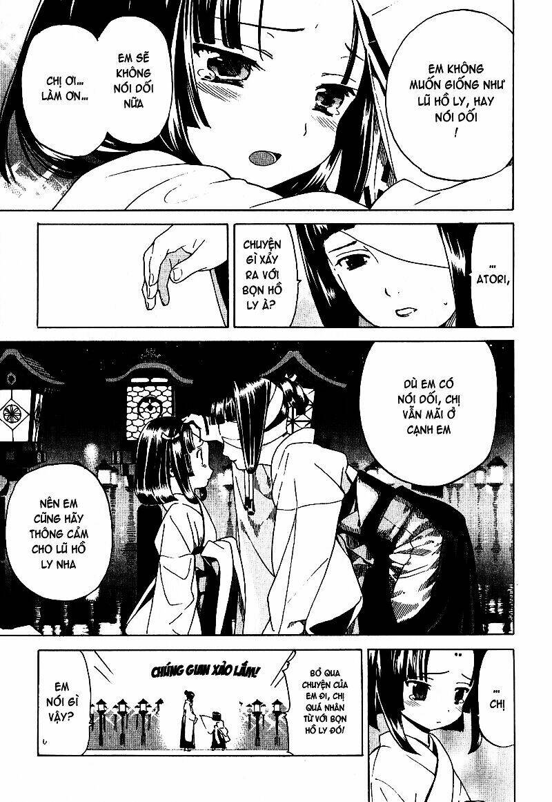 kitsune to atori chapter 1 12