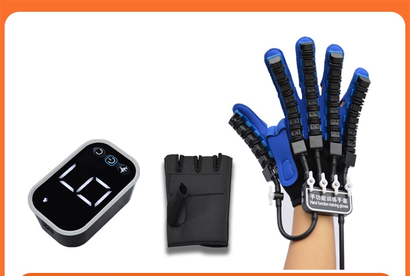 Máy tập tay, găng tay robot phục hồi chức năng tay sau tai biến, máy tập co duỗi, Tập Cơ Tay