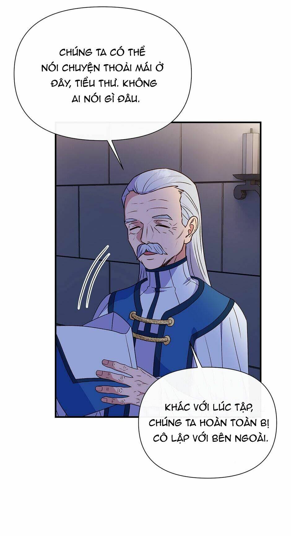 khế ước của nữ công tước quái vật chapter 106 20