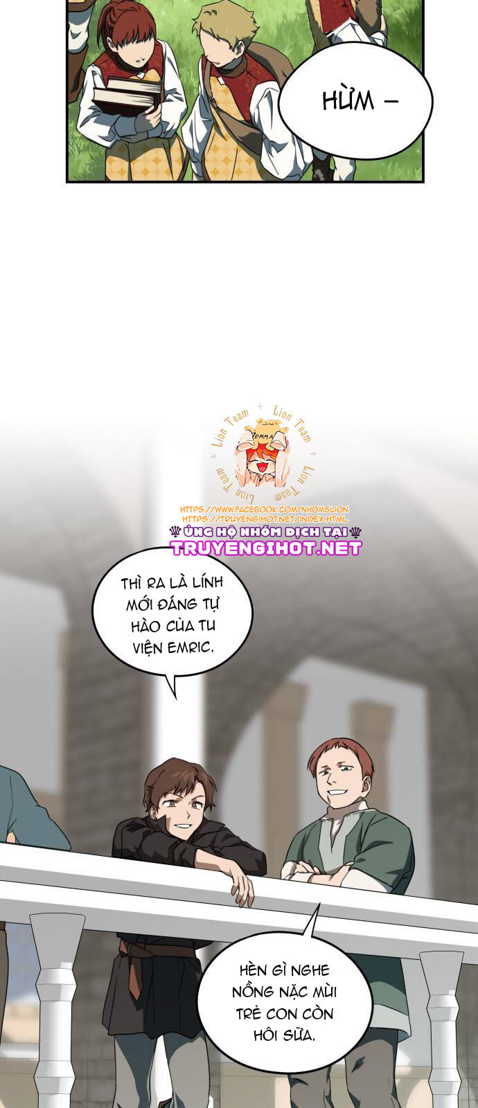 bị che khuất bởi hoàng hôn chapter 57 20