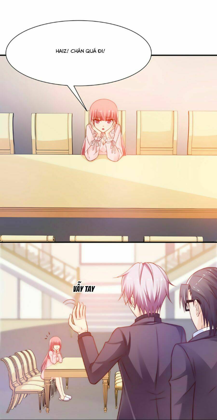 đại thúc, người ta sẽ ngoan chapter 31 1