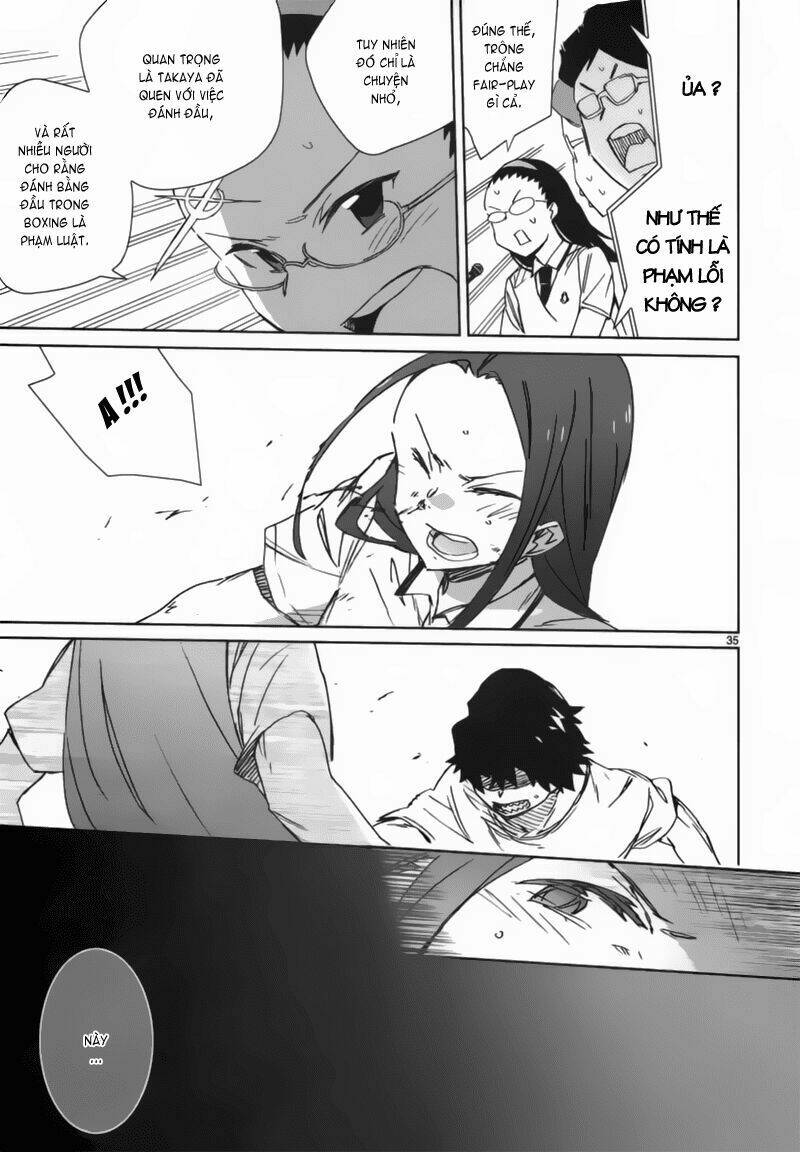 hyakko chapter 34 34