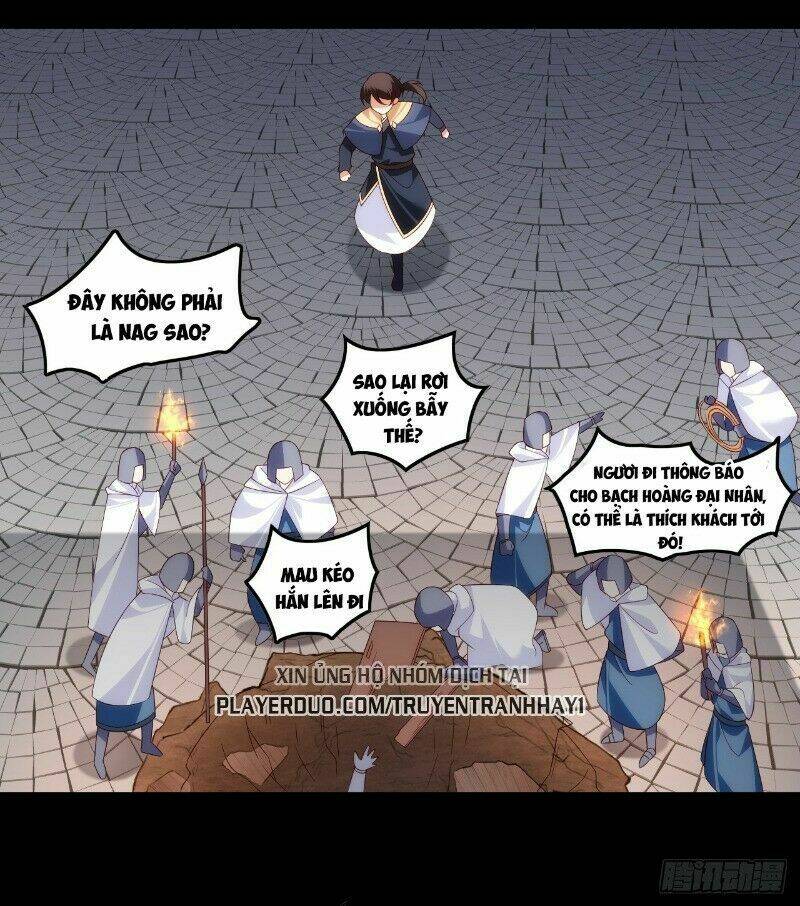 lãnh chúa cái gì không quan trọng chapter 38 12