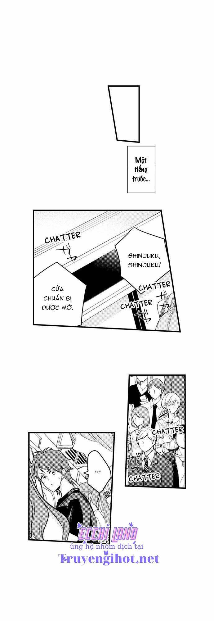 giả vờ ngủ cũng không ngăn được anh ấy chapter 115.2 3