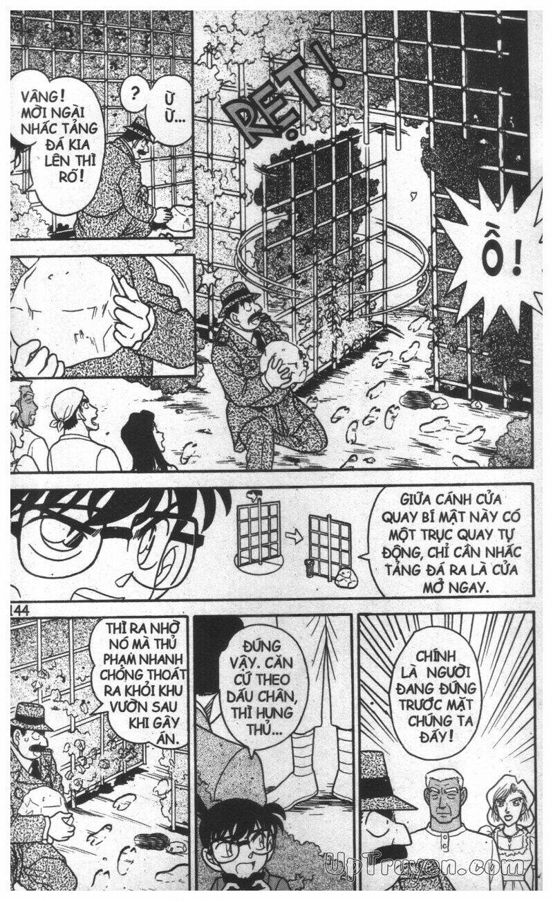 conan - bộ đặc biệt chapter 5 137