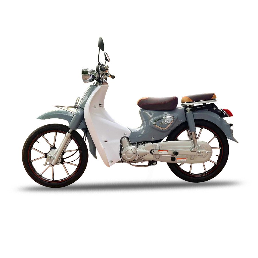 Hình ảnh XE MÁY CUB 50cc TAYA PRO