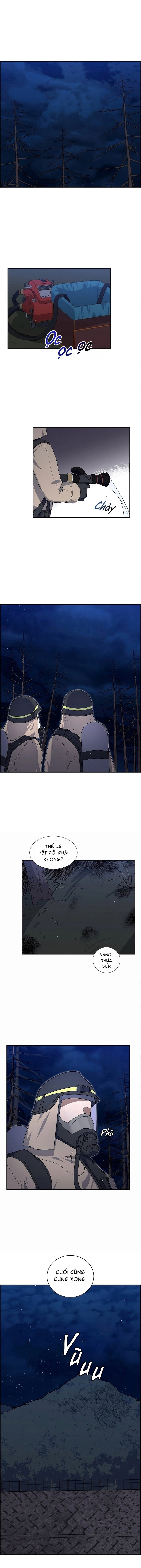 người tình, mèo và kẻ sát nhân chapter 5 1