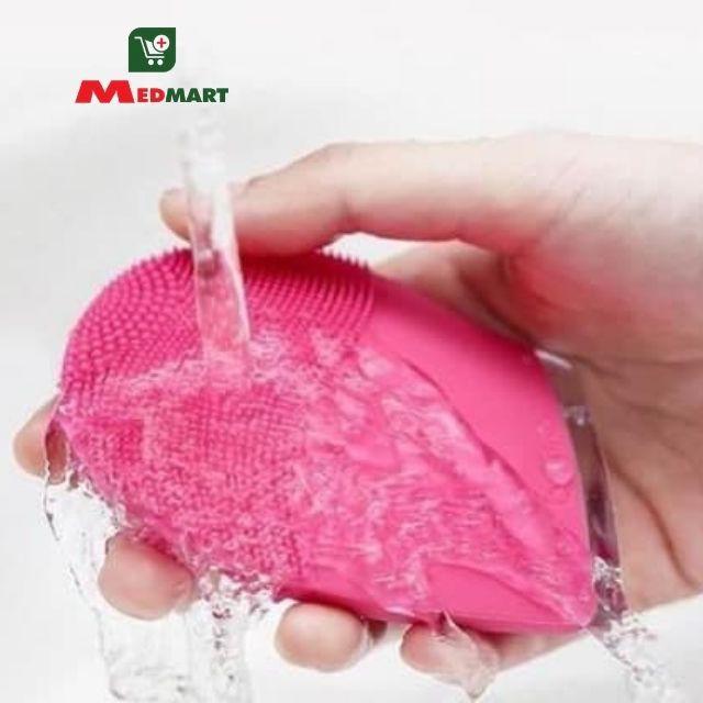 Máy Rửa Mặt, Massage Rung Và Tẩy Tế Bào Chết Fc49 Đức.