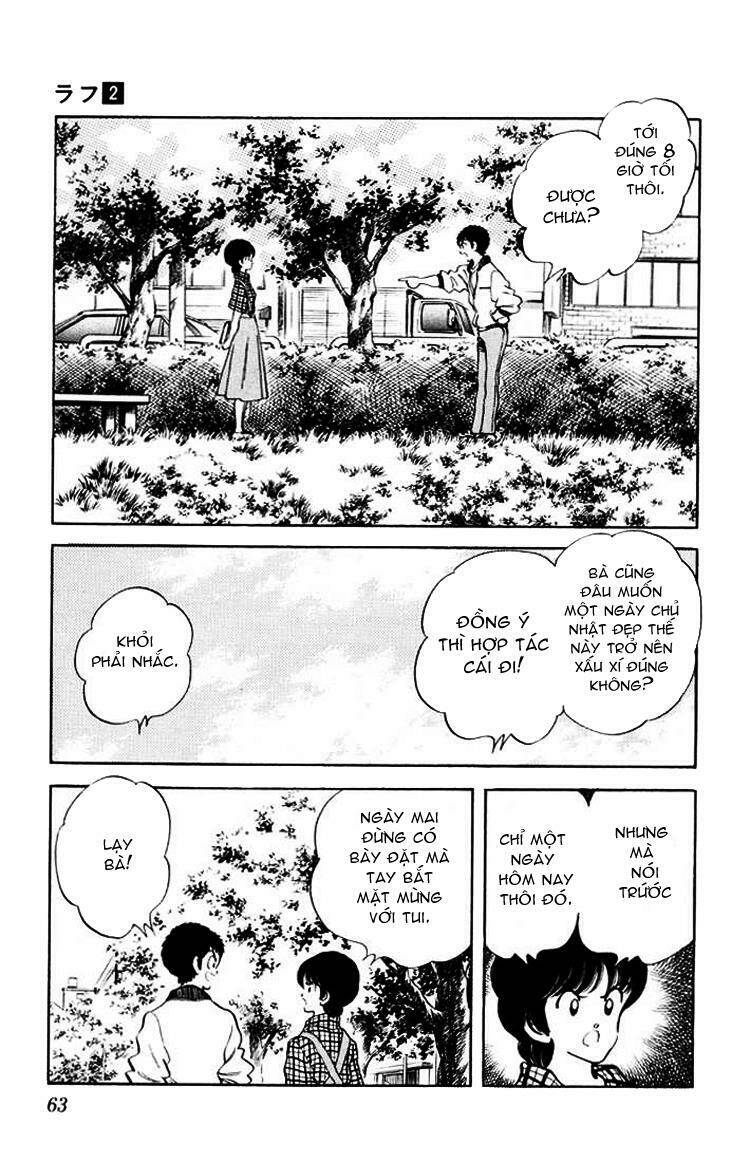 rough - ngọc thô chapter 13 6