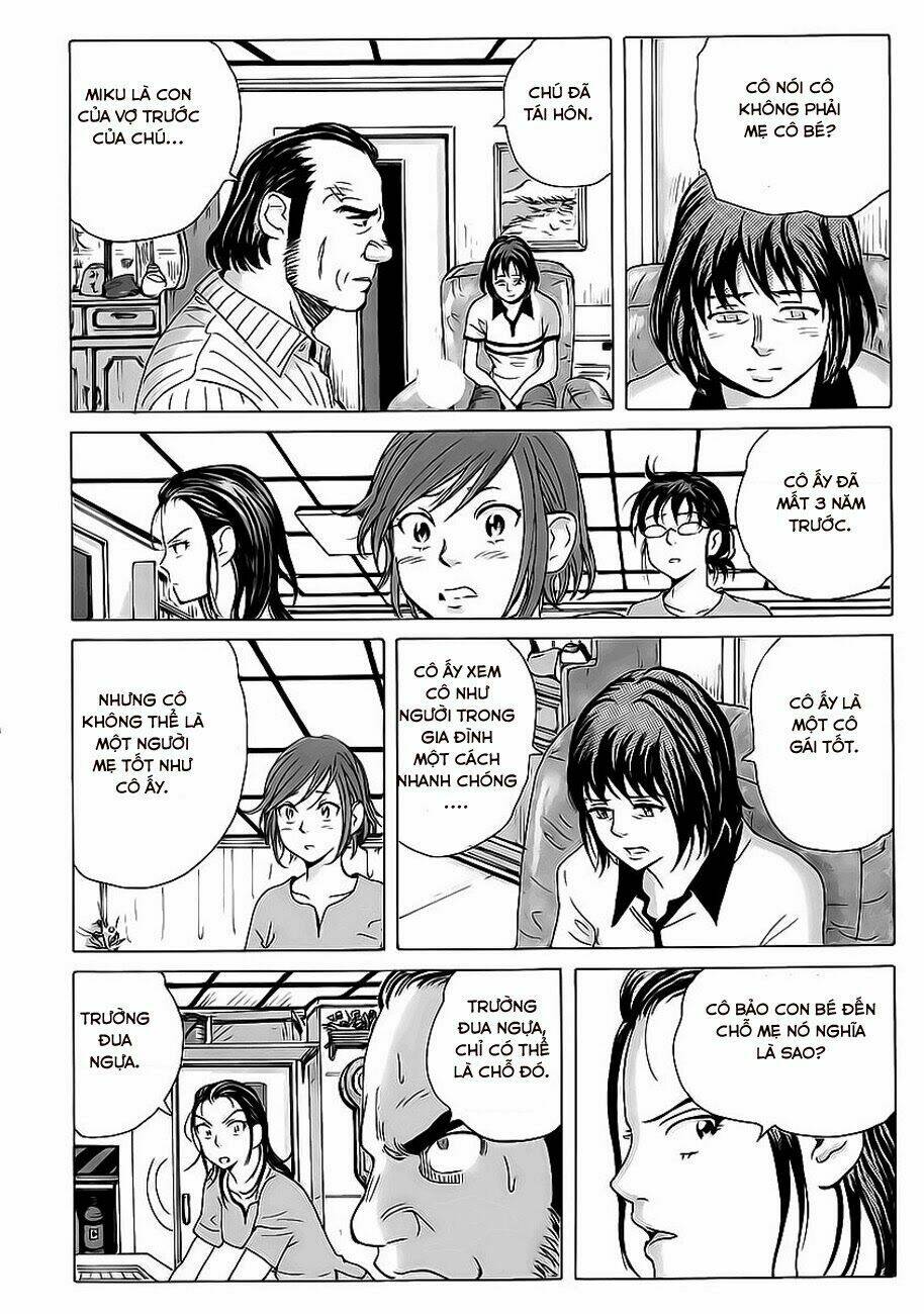 cúp quốc sư tử chapter 6 15