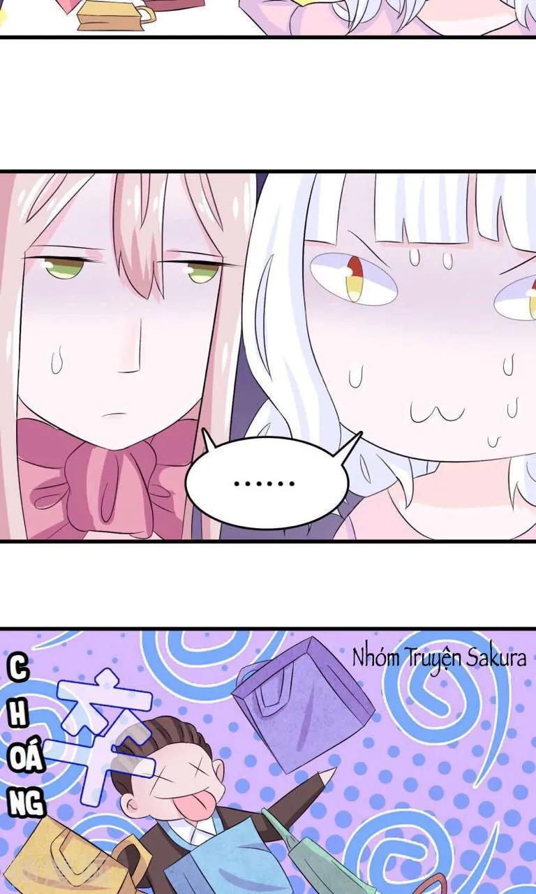 tôi vốn dĩ bị bệnh kiều chapter 7.1 18