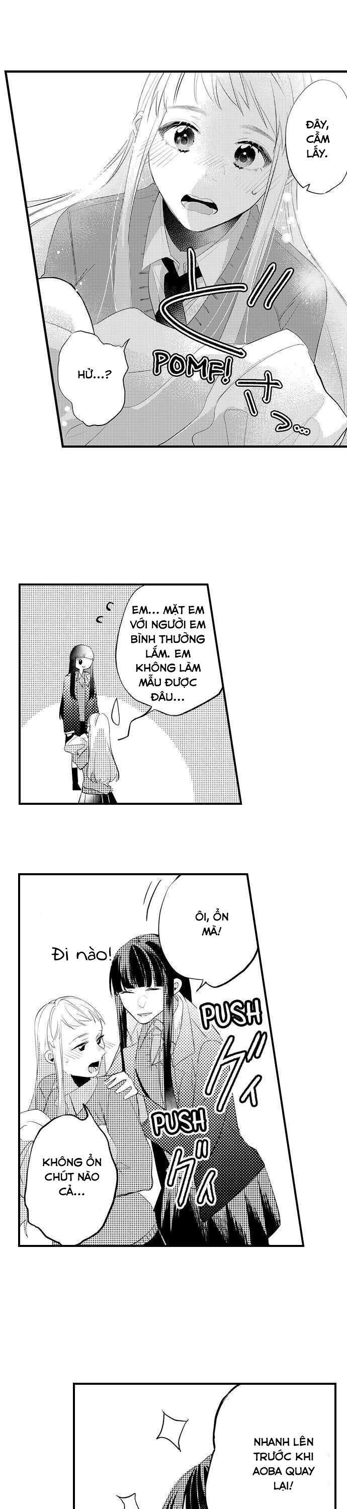 hoàng tử không thể làm chuyện đó một mình chapter 14 10