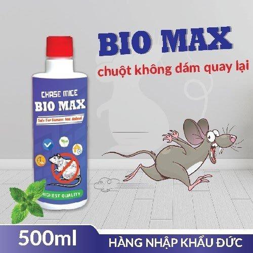 Chai Xịt Đuổi Chuột  Hương Bạc Hà - Dành cho xe hơi và mọi nơi - Xua đuổi chuột an toàn, hiệu quả