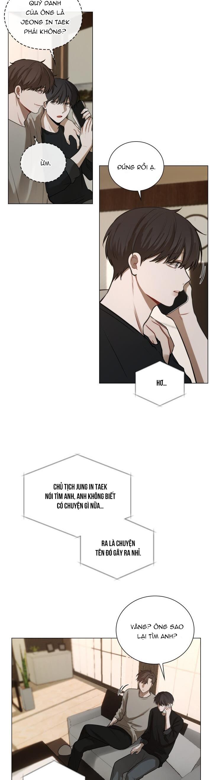 không xa lạ chapter 38 10