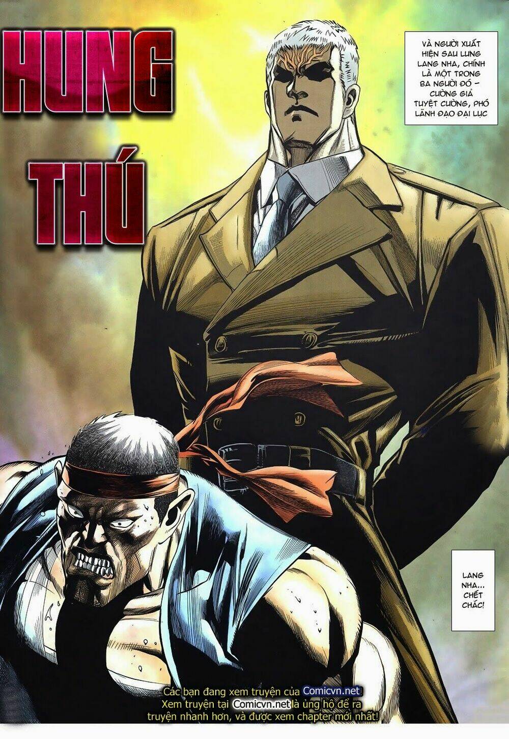 mạt nhật chiến lang chapter 6 30