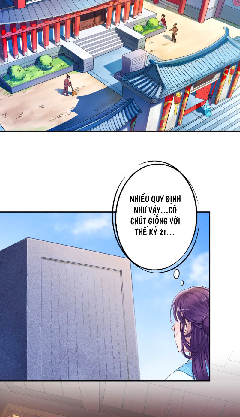 tà y cuồng thê chapter 5 16