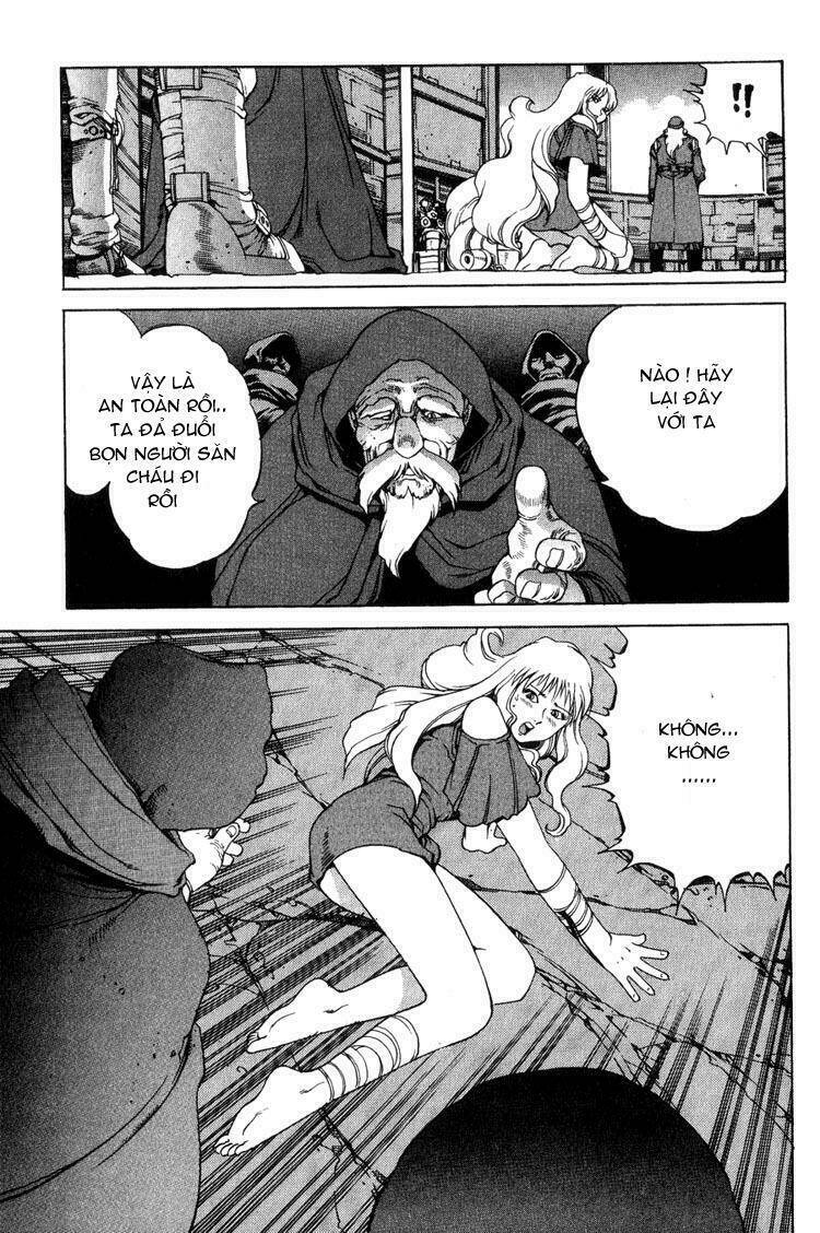 eat-man - hiệp sĩ ốc vít chapter 9 23