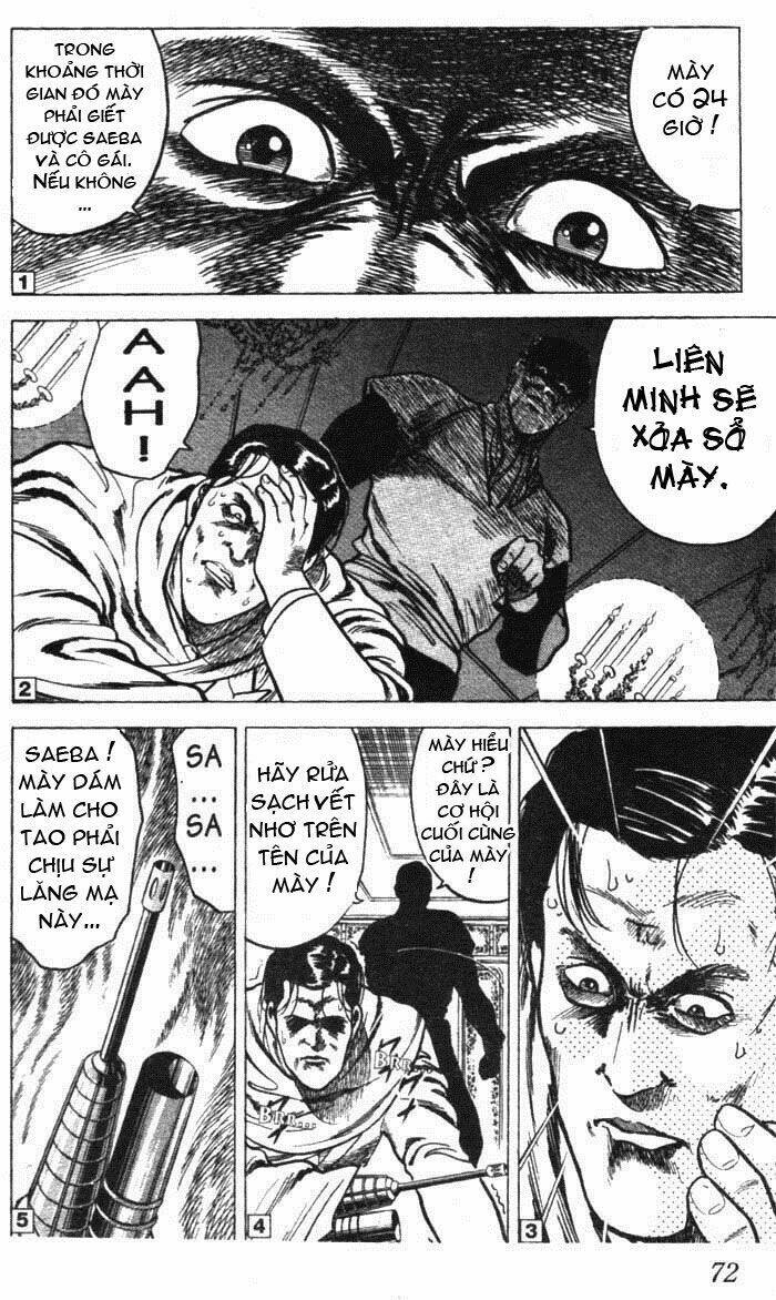 city hunter chapter 6.2 27