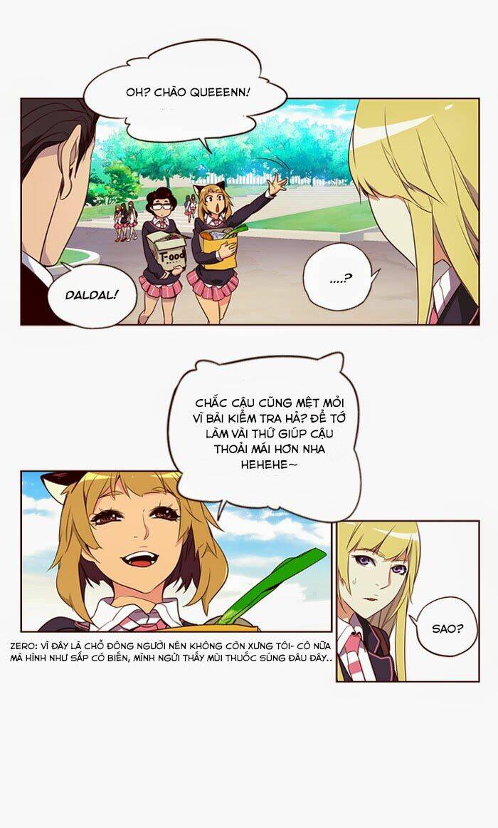 nữ sinh trường wilds chapter 183 18