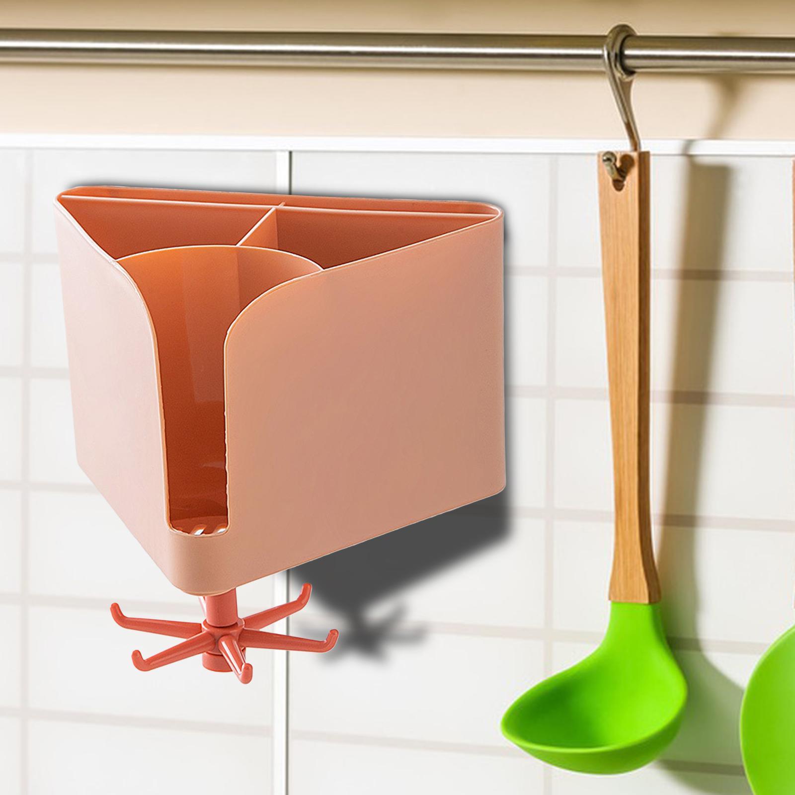 Kitchen Utensils Chopsticks Holder Drainable for Kitchen Tableware Household