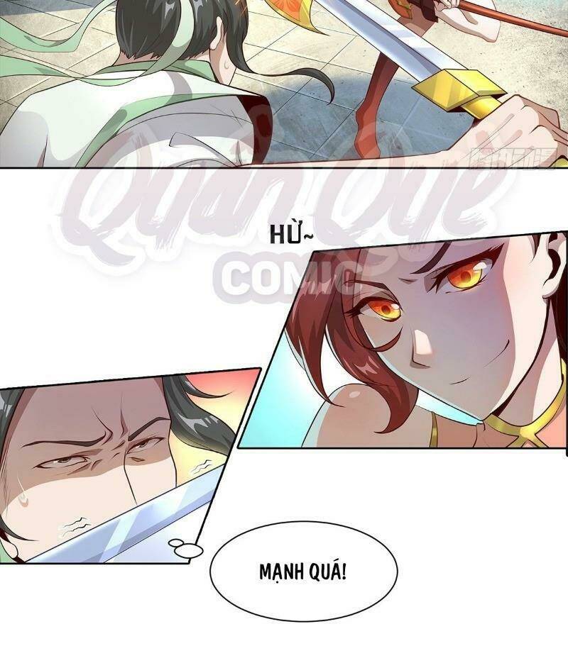 đại hiệp cao năng lực chapter 7 2