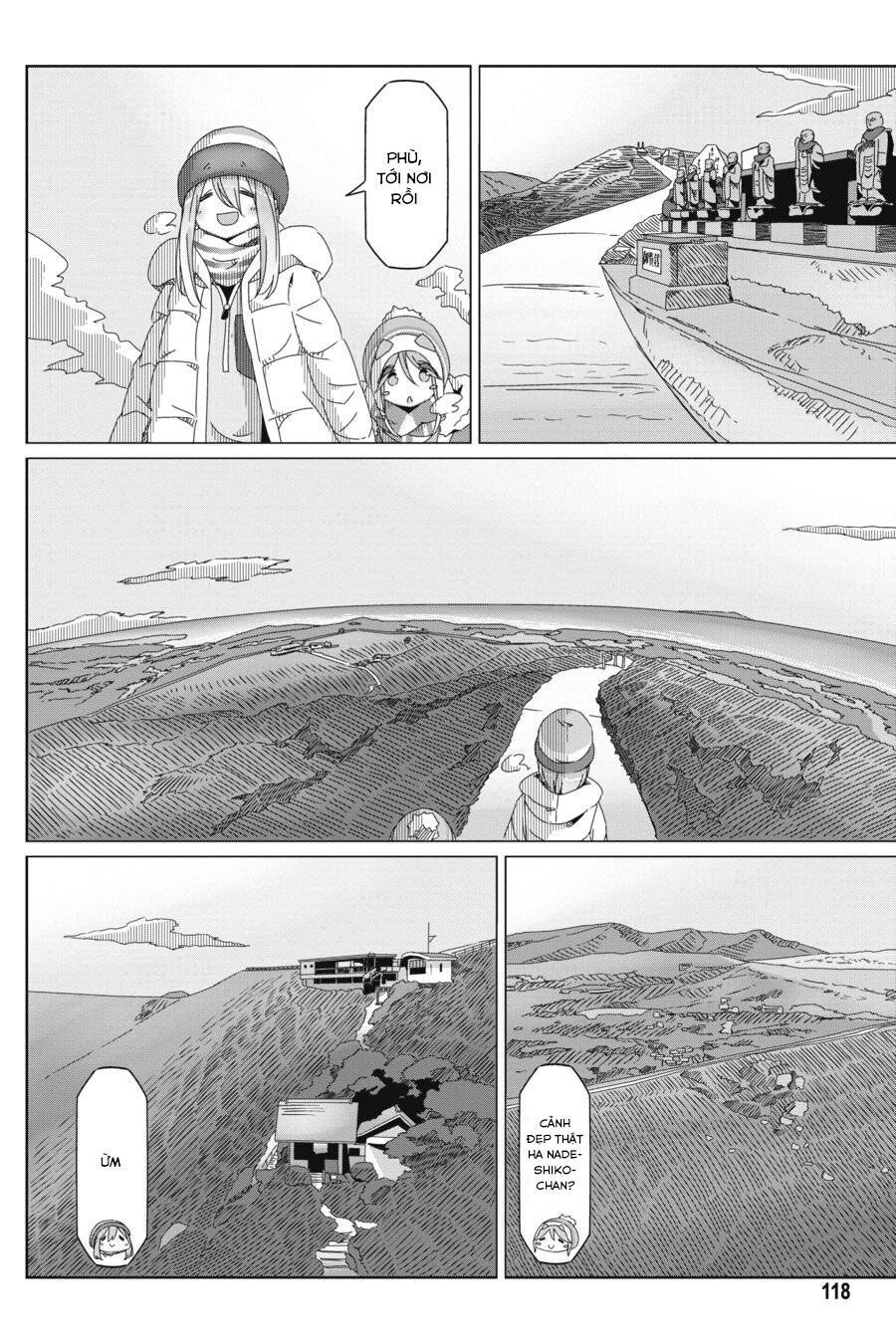 yurukyan chapter 51 14