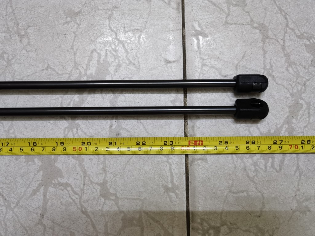 Ty chống nắp capo Mercedes Benz E class W212 2010-16